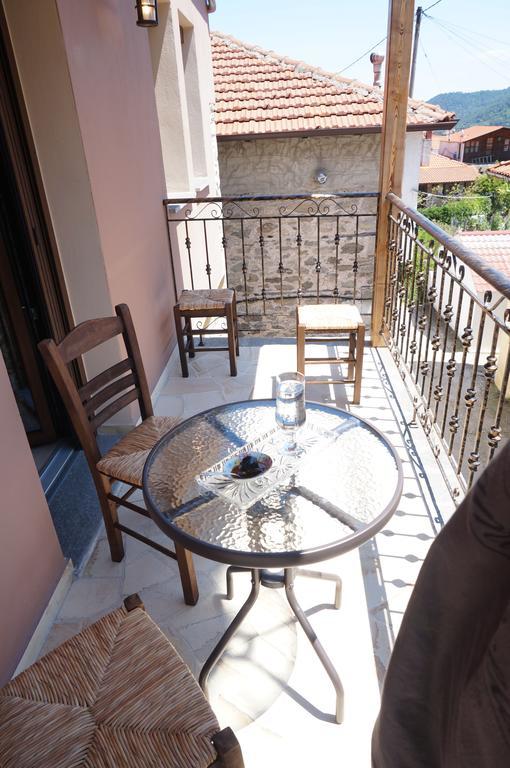 Villa Giota Potamia  Exterior foto