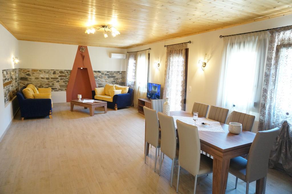 Villa Giota Potamia  Exterior foto