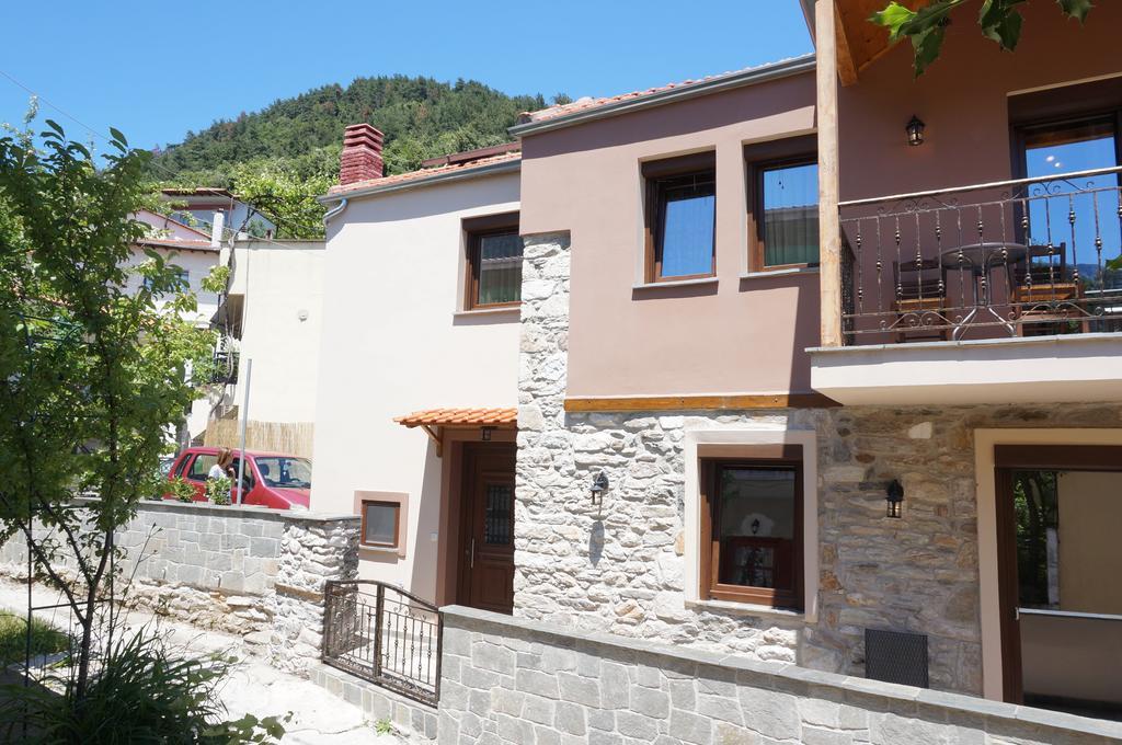 Villa Giota Potamia  Exterior foto